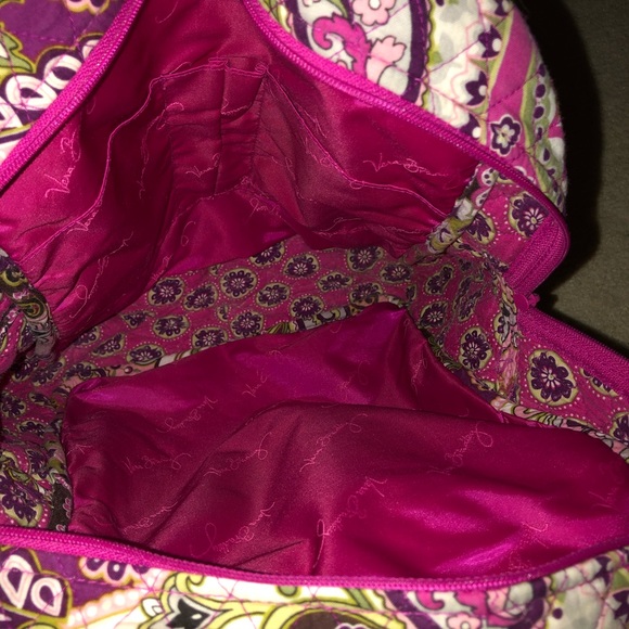 ★★ VERA BRADLEY BACKPACK ★★ - Picture 3 of 3